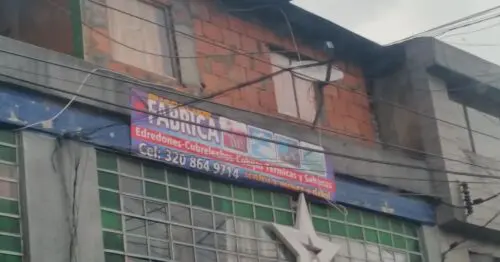 GUADALUPE FABRICA BOGOTÁ GUADALUPE FABRICA BOGOTÁ